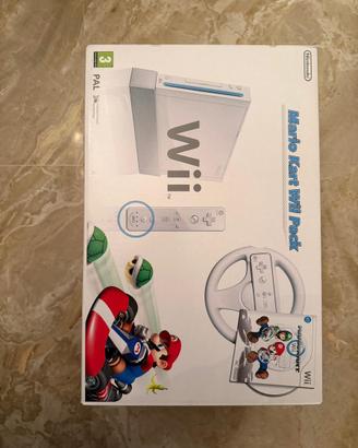 Wii edizione Mario Kart