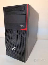 DESKTOP FUJITSU ESPRIMO P520 - FUNZIONANTE -