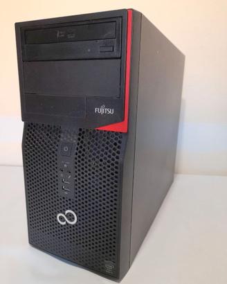 DESKTOP FUJITSU ESPRIMO P520 - FUNZIONANTE -