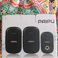 Campanello senza fili (Wireless Doorbell)