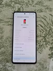 Samsung a52 5g in buone condizioni
