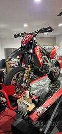APRILIA sxv 450 - World Champion 2006 - VDB