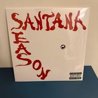Santana Season vinile