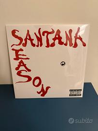 Santana Season vinile