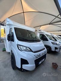 Xgo 98plus SEMINTEGRALE, CINQUE POSTI OMOLOGATI, S