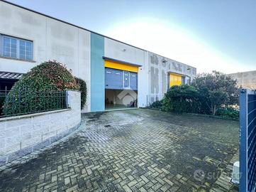 CAPANNONE A MONTODINE