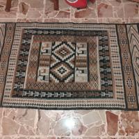 Tappeto Arabo Africano Maghreb lana fatto a mano
