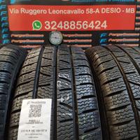 Pneumatici 215/70R15C 109-107S PIRELLI INVERNALE