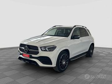 MERCEDES-BENZ CLA sse GLE GLE 300 d 4Matic Premi