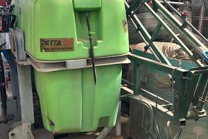 Botte diserbo 800 litri PETTA