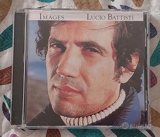 CD IMAGES LUCIO BATTISTI