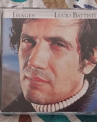 CD IMAGES LUCIO BATTISTI