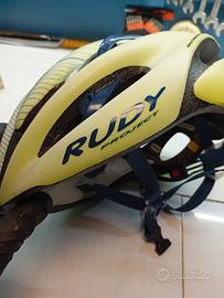 Casco Rudy Project per bici