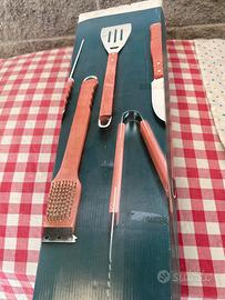 Set barbecue