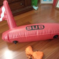 Pallone segnasub