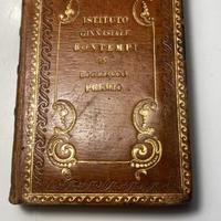 Odissea di omero tradotto da ippolito pindemonte