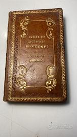 Odissea di omero tradotto da ippolito pindemonte