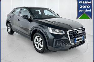 Audi Q2 30 TFSI 110CV