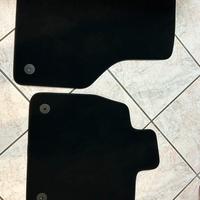 Tappetini originali Golf 7