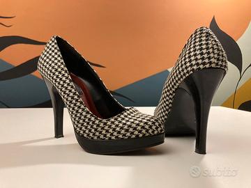 Scarpe vintage tacco hotsell