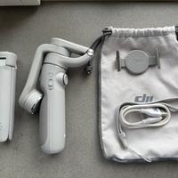 DJI OM5 - Stabilizzatore a tre assi per smartphone
