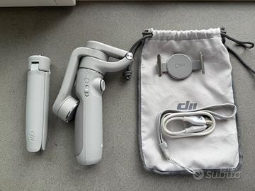 DJI OM5 - Stabilizzatore a tre assi per smartphone