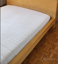 MATERASSO MATRIMONIALE IKEA  160X200  SCHIUMA
