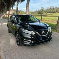 Qashqai 1.5 dci 115 cv automatico