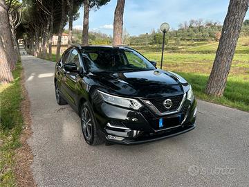 Qashqai 1.5 dci 115 cv automatico