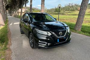 Qashqai 1.5 dci 115 cv automatico