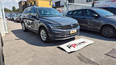 Volkswagen Tiguan 2.0 TDI 150 CV SCR DSG Elegance