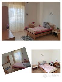 Stanza per studentesse o lavoratrici