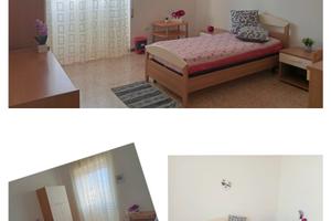 Stanza per studentesse o lavoratrici