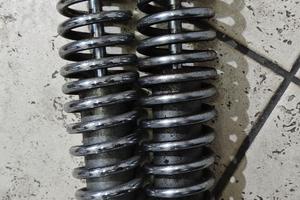 Sospensioni honda four