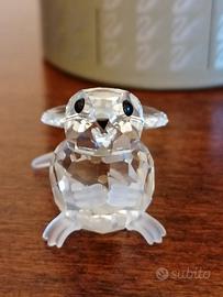 Coniglietto e Topo di campagna Swarovski