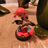 amiibo

amiibo Ragazza Inkling (Splatoon)