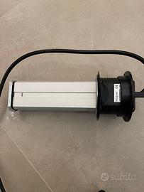 Presa a scomparsa da tavolo