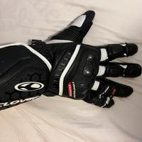 Guanti moto clover