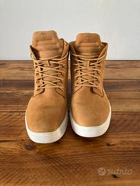 Scarpe alte primaverili Timberland con lacci