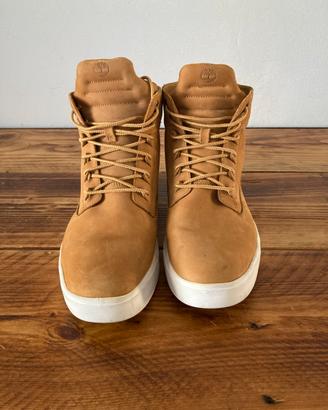 Scarpe alte primaverili Timberland con lacci