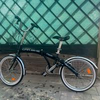 Cinzia bici pieghevole