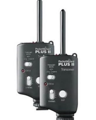 Pocketwizard Plus II
