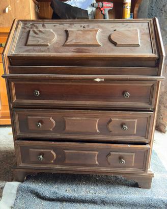 Mobile vintage a ribalta