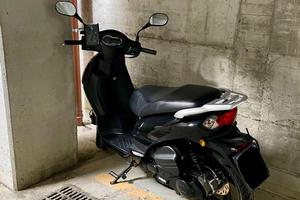 Peugeot Tweet Evo 125