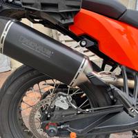 Terminale Remus slip-on ktm 890