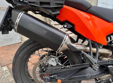 Terminale Remus slip-on ktm 890