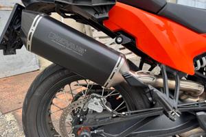Terminale Remus slip-on ktm 890