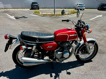Honda 350 four 1973 originale