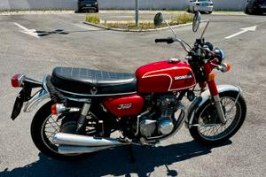 Honda 350 four 1973 originale