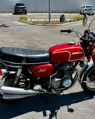 Honda 350 four 1973 originale